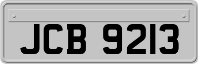 JCB9213