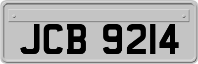 JCB9214