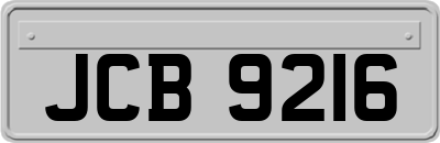 JCB9216