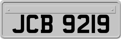 JCB9219