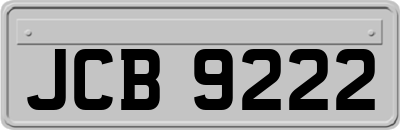 JCB9222