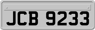 JCB9233