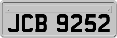 JCB9252