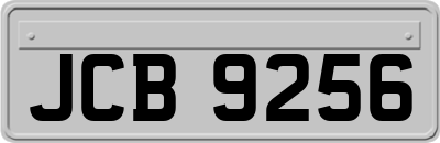 JCB9256