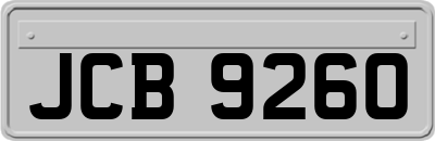 JCB9260