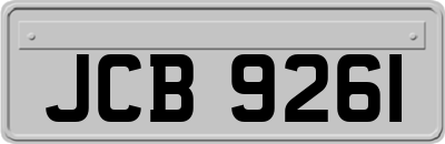 JCB9261