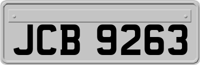 JCB9263
