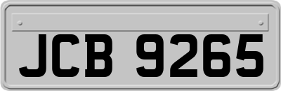 JCB9265