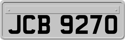 JCB9270