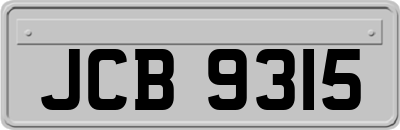 JCB9315