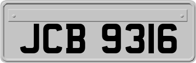 JCB9316