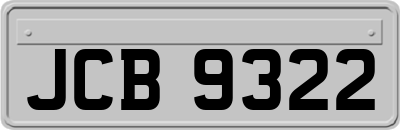 JCB9322