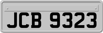 JCB9323