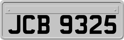 JCB9325