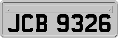 JCB9326