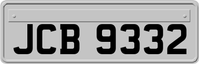 JCB9332
