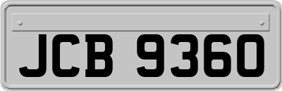 JCB9360
