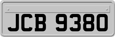 JCB9380