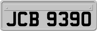 JCB9390