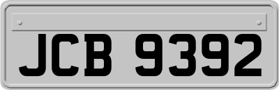 JCB9392