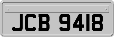 JCB9418