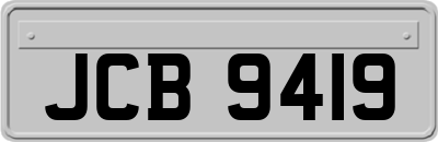 JCB9419