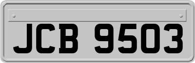 JCB9503
