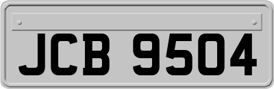 JCB9504