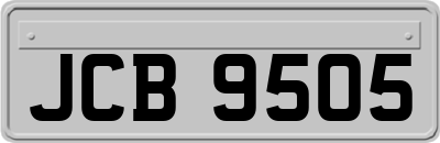 JCB9505