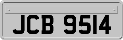 JCB9514