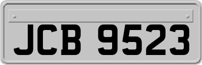 JCB9523