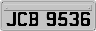 JCB9536