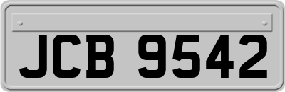 JCB9542