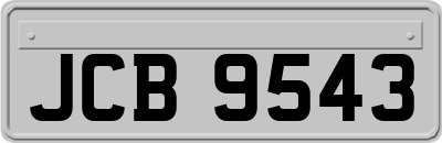 JCB9543