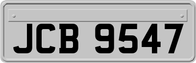 JCB9547