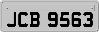 JCB9563