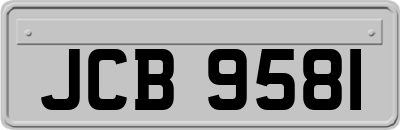JCB9581