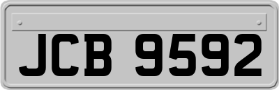 JCB9592