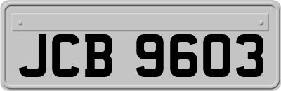 JCB9603
