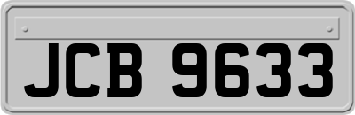 JCB9633