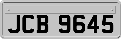JCB9645