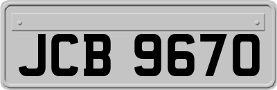 JCB9670