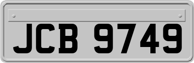 JCB9749