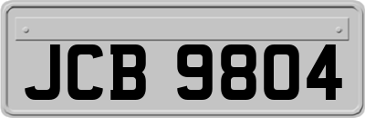 JCB9804