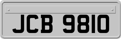 JCB9810