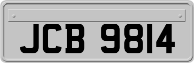 JCB9814