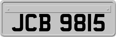 JCB9815