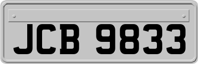 JCB9833