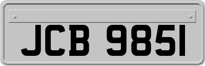 JCB9851