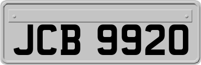 JCB9920